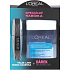 Loreal Paris False Lash Wings řasenka černá 7 ml + jemný odličovač očí 125 ml, kosmetická sada