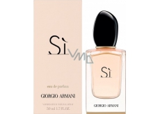 Giorgio Armani Sí parfémovaná voda pro ženy 50 ml