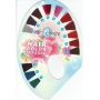Wats Élysée Kolorowe piankowe farbiki 78 Turkusowy 75 ml