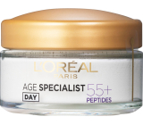 L'Oréal Age Specialist 55+ krem na dzień, 50 ml