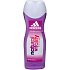 Adidas Natural Vitality sprchový gel pro ženy 250 ml