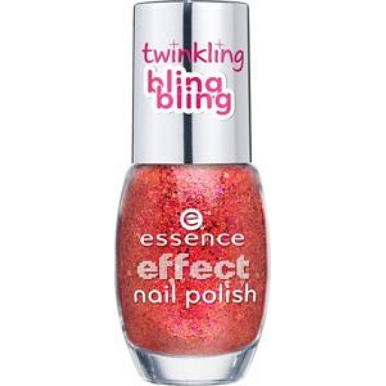 Essence Effect Nail Polish lak na nehty 17 Never Stop Dreaming 10 ml