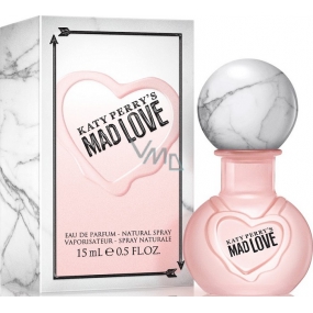 Katy Perry Katy Perrys Mad Love parfémovaná voda pro ženy 15 ml Katy Perry Katy Perrys Mad Love parfémovaná voda pro ženy 15 ml