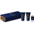Versace Dylan Blue toaletní voda pro muže 5 ml + sprchový gel 25 ml + balzám po holení 25 ml, dárková sada