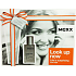 Mexx Look Up Now for Her toaletní voda 15 ml + tělové mléko 50 ml, dárková sada