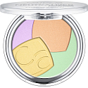 Catrice Colour Neutralizer Mattifying Powder pudr 010 Natural Balance 9 g