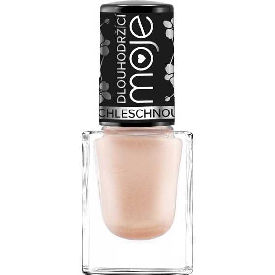 Moje Rychleschnoucí lak na nehty č. 72, 12 ml