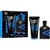 Umbro Ice toaletní voda pro muže 75 ml + sprchový gel 150 ml, dárková sada