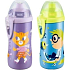 Nuk First Choice Junior Cup push-pull pítko 36+ měsíců láhev plastová 300 ml