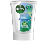 Dettol Kids Aloe Vera Przygoda płynne mydło do bezdotykowego dozownika mydła uzupełnienie 250 ml