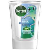 Dettol Kids Aloe Vera Przygoda płynne mydło do bezdotykowego dozownika mydła uzupełnienie 250 ml