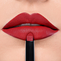 Artdeco Full Precision Lipstick polomatná rtěnka 10 Red Hibiscus 2,9 g