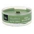 WoodWick White Willow Moss - Vrba a mech vonná svíčka s dřevěným knotem petite 31 g