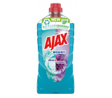 Ajax Boost Vinegar i Lawenda uniwersalny środek czyszczący 1 l