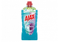 Ajax Boost Vinegar i Lawenda uniwersalny środek czyszczący 1 l