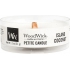 WoodWick Island Coconut - Kokosový ostrov vonná svíčka s dřevěným knotem petite 31 g