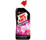 Wc Net Gelcrystal Różowy Kwiat Żelowy środek czyszczący 750 ml
