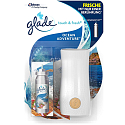 Glade Touch & Fresh Ocean Adventure osvěžovač vzduchu strojek + měnitelná náplň s vůní oceánu 10 ml