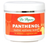 Dr. Popov Panthenol nocny krem odzywczy do łagodzenia i regeneracji skóry 50 ml