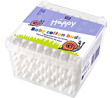 Bella Happy Kids, patyczki do uszu, 56 sztuk