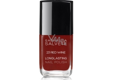 Gabriella Salvete Longlasting Enamel lak do paznokci o wysokim połysku 23 Red Wine 11 ml