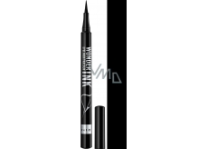 Rimmel London Wonder Ink Eyeliner wodoodporne linie do oczu 001 Black 1 ml