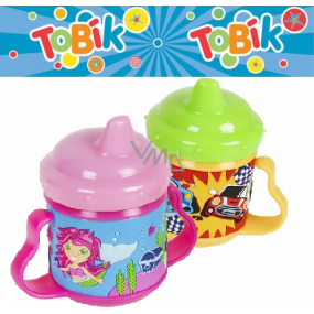 Albi Můj první hrneček Tobík 200 ml