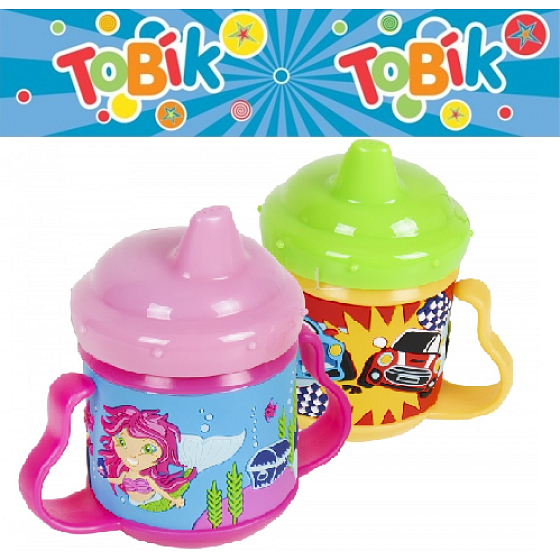 Albi Můj první hrneček Tobík 200 ml