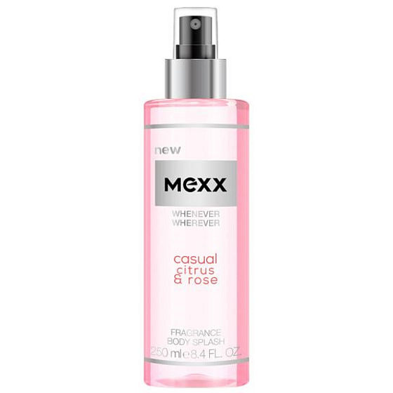 Mexx Whenever Wherever for Her parfémovaný tělový sprej pro ženy 250 ml