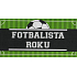 Albi Vtipná cedulka Fotbalista roku 20 x 10 cm