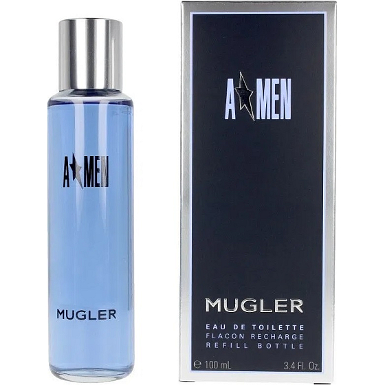 Thierry Mugler A*Men toaletní voda 100 ml náplň