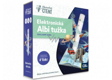 Albi Kouzelné čtení Tužka elektronická 2.0, věk 3+
