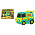 EP Line Scooby Doo Mystery Machine auto s pull backem, doporučený věk 3+