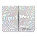 Essence Don't Worry, be… paletka očních stínů 5 g