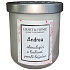 Heart & Home Świeża pościel z sojowym zapachem o nazwie Andrea 110 g