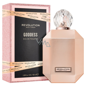 Makeup Revolution Goddess woda toaletowa dla kobiet 100 ml