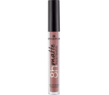 Essence 8h Matte płynna matowa pomadka 02 Silky Hazelnut 2,5 ml