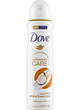 Dove Advanced Care Kokos dezodorant w sprayu, 150 ml