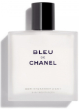 Chanel Bleu de Chanel 3v1 hydratační krém po holení pro muže 90 ml