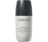 Payot Optimale Roll-on antyperspirant 24H dezodorant roll-on dla mężczyzn 75 ml