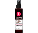 The Doctor Health & Care Keratin + Arginine + Bioton Maximum Energy energizující sprej pro jemné vlasy 150 ml