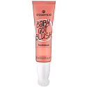 Essence Baby Got Blush płynny róż do policzków 40 Coral Crush 10 ml
