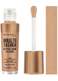 Rimmel London Multi-Tasker Better Than Filters 3v1 długootrwały tonujący podkład 002 Fair-Light 30 ml