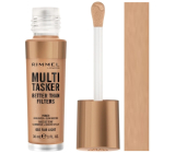 Rimmel London Multi-Tasker Better Than Filters 3w1 długotrwały tonujący podkład 002 Fair-Light 30 ml