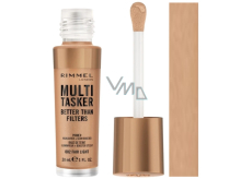 Rimmel London Multi-Tasker Better Than Filters 3w1 długotrwały tonujący podkład 002 Fair-Light 30 ml
