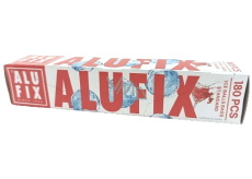 Alufix Formy do lodowych kulek samouszczelniające 180 kulek 10 form