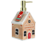 Baylis & Harding Zimowe Królestwo płynny mydło do rąk w ceramice 650 ml