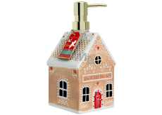 Baylis & Harding Zimowe Królestwo płynny mydło do rąk w ceramice 650 ml