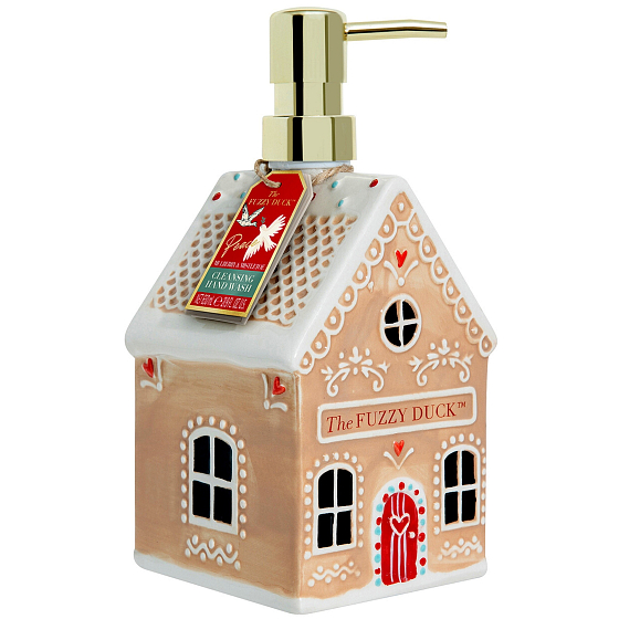Baylis & Harding Zimowe Królestwo płynny mydło do rąk w ceramice 650 ml