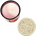 Heart & Home Słodkie żywice sojowa świeca średnia aż 30 godzin 110 g
